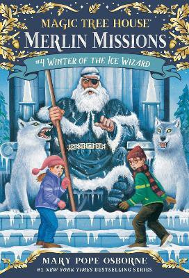 Winter of the Ice Wizard(English, Paperback, Osborne Mary Pope)