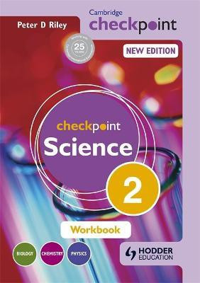 Cambridge Checkpoint Science Workbook 2(English, Paperback, Riley Peter)