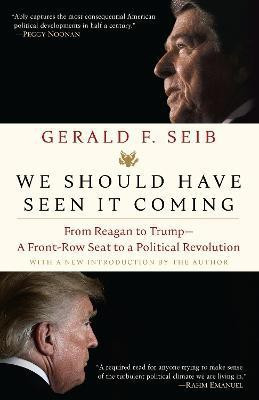 We Should Have Seen It Coming(English, Paperback, Seib Gerald F.)