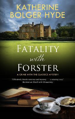 Fatality with Forster(English, Paperback, Hyde Katherine Bolger)