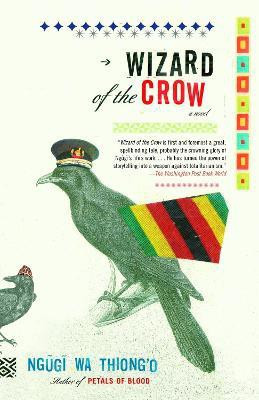 Wizard of the Crow(English, Paperback, wa Thiong'o Ngugi)