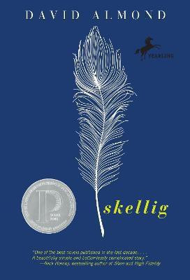 Skellig(English, Paperback, Almond David)