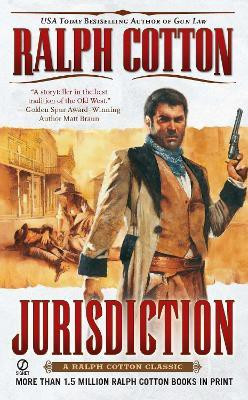 Jurisdiction(English, Paperback, Cotton Ralph)