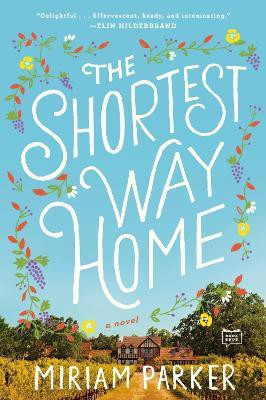The Shortest Way Home(English, Paperback, Parker Miriam)