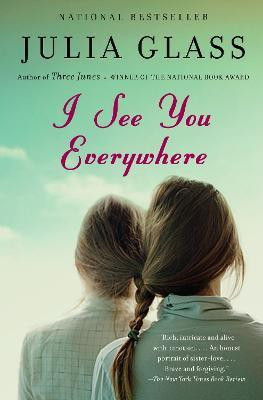 I See You Everywhere(English, Paperback, Glass Julia)