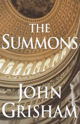 The Summons(English, Hardcover, Grisham John)
