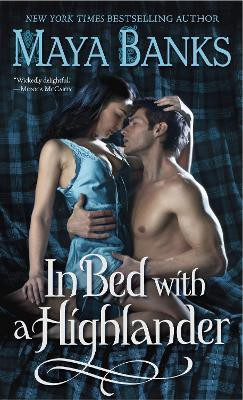 In Bed with a Highlander(English, Paperback, Banks Maya)