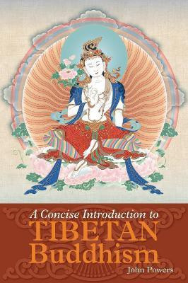 A Concise Introduction to Tibetan Buddhism(English, Paperback, Powers John)