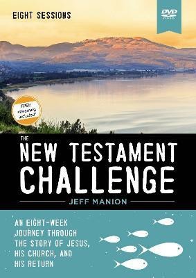 The New Testament Challenge Video Study(English, DVD video, Manion Jeff)