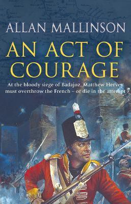 An Act Of Courage(English, Paperback, Mallinson Allan)