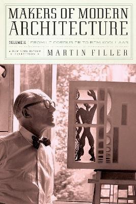 Makers Of Modern Architecture Vol2(English, Paperback, Filler Martin)