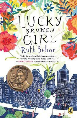 Lucky Broken Girl(English, Paperback, Behar Ruth)