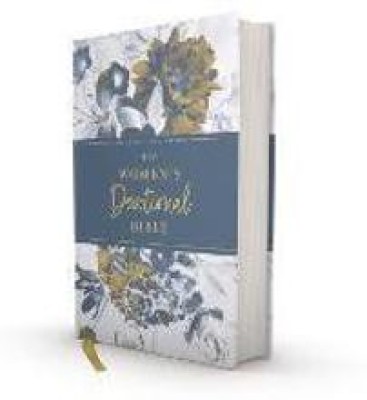 NIV, Women's Devotional Bible (By Women, for Women), Hardcover, Comfort Print(English, Hardcover, Zondervan)