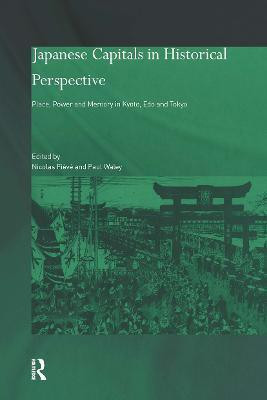Japanese Capitals in Historical Perspective(English, Paperback, unknown)