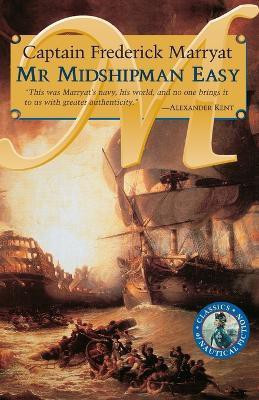 Mr Midshipman Easy(English, Paperback, Marryat Frederick Capt.)