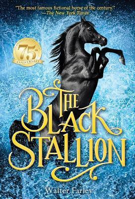The Black Stallion(English, Paperback, Farley Walter)