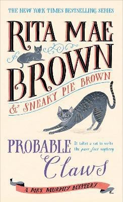 Probable Claws(English, Paperback, Brown Rita Mae)