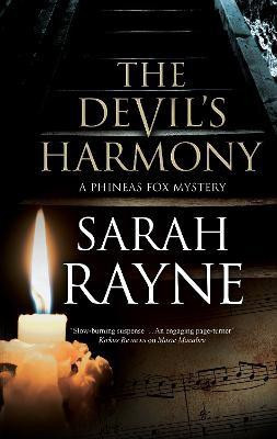 The Devil's Harmony(English, Hardcover, Rayne Sarah)