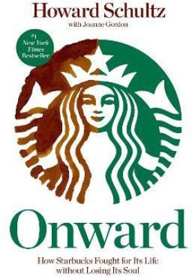 Onward(English, Paperback, Schultz Howard)