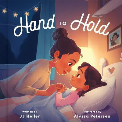 Hand to Hold(English, Hardcover, Heller JJ)