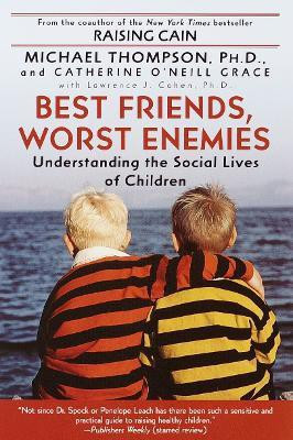 Best Friends, Worst Enemies(English, Paperback, Thompson Michael PhD)