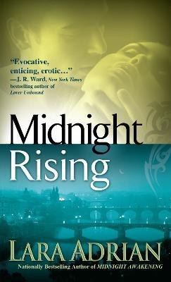 Midnight Rising(English, Paperback, Adrian Lara)