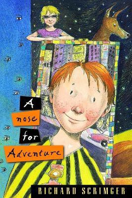 A Nose for Adventure(English, Paperback, Scrimger Richard)