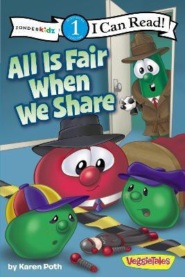 All Is Fair When We Share(English, Paperback, Poth Karen)