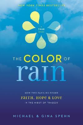 The Color of Rain(English, Paperback, Spehn Michael)