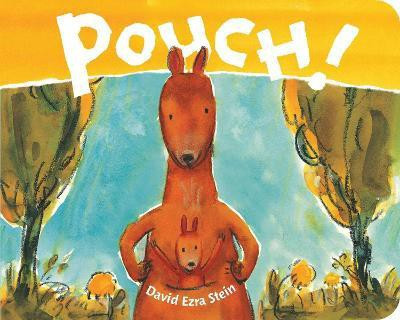 Pouch!(English, Board book, Stein David Ezra)