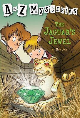 A to Z Mysteries: The Jaguar's Jewel(English, Paperback, Roy Ron)