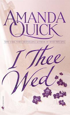 I Thee Wed(English, Paperback, Quick Amanda)