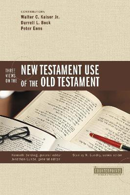 Three Views on the New Testament Use of the Old Testament(English, Paperback, unknown)