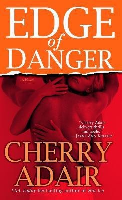 Edge of Danger(English, Paperback, Adair Cherry)