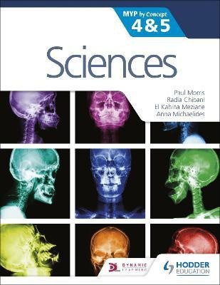 Sciences for the IB MYP 4&5: By Concept(English, Paperback, Morris Paul)