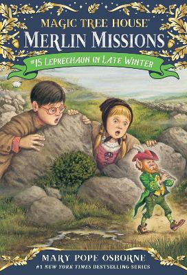 Leprechaun in Late Winter(English, Paperback, Osborne Mary Pope)