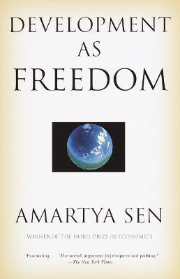 Development as Freedom(English, Paperback, Sen Amartya FBA)