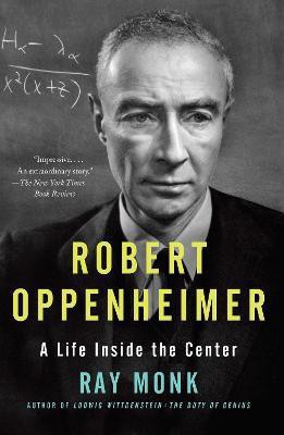 Robert Oppenheimer(English, Paperback, Monk Ray)
