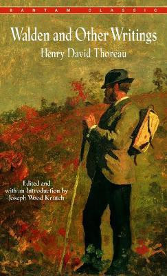 Walden and Other Writings(English, Paperback, Thoreau Henry David)