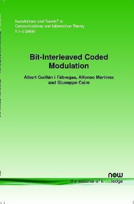 Bit-Interleaved Coded Modulation(English, Paperback, Guillen i Fabregas Albert)