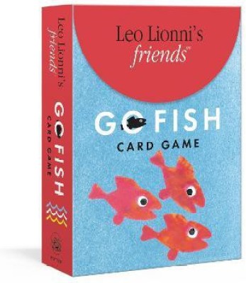 Leo Lionni's Friends Go Fish Card Game(English, Cards, Lionni Leo)