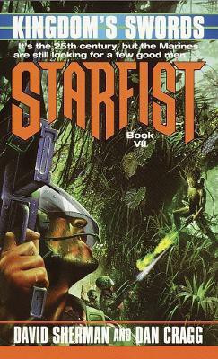 Starfist: Kingdom's Swords(English, Paperback, Sherman David)