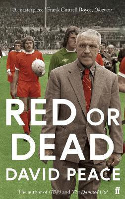 Red or Dead(English, Paperback, Peace David)