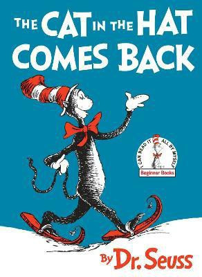 The Cat in the Hat Comes Back(English, Hardcover, Dr. Seuss)
