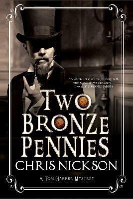 Two Bronze Pennies(English, Paperback, Nickson Chris)