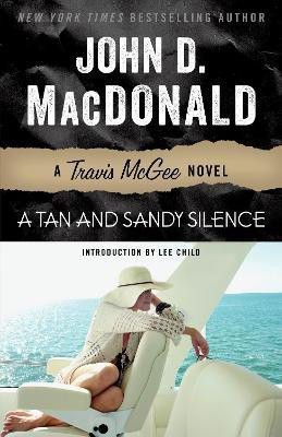 A Tan and Sandy Silence(English, Paperback, MacDonald John D.)