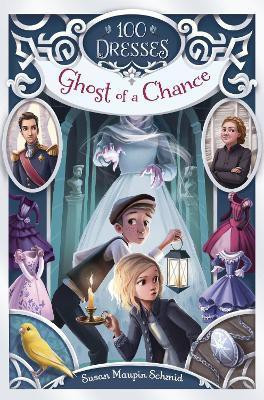 Ghost of a Chance(English, Paperback, Schmid Susan Maupin)