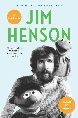 Jim Henson(English, Paperback, Jones Brian Jay)