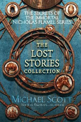 The Secrets of the Immortal Nicholas Flamel: The Lost Stories Collection(English, Hardcover, Scott Michael)