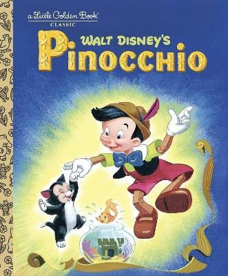 Pinocchio (Disney Classic)(English, Hardcover, Fletcher Steffi)